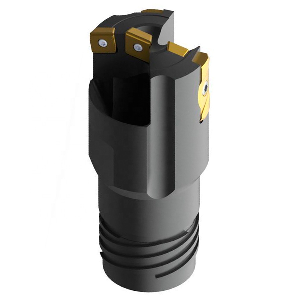 Индексируемые инструменты и вставки для глубоких отверстий Minetal Coromant Style BTA
