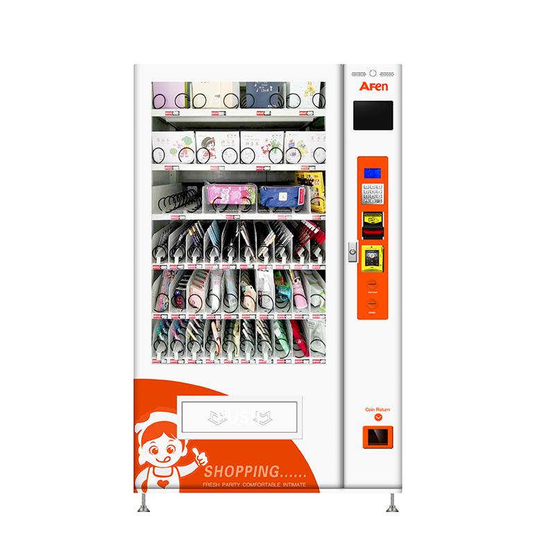 AFEN AF-S770, подарки, игрушки, электронные товары, презервативы, салфетки, гигиенические прокладки, торговый автомат с монетами