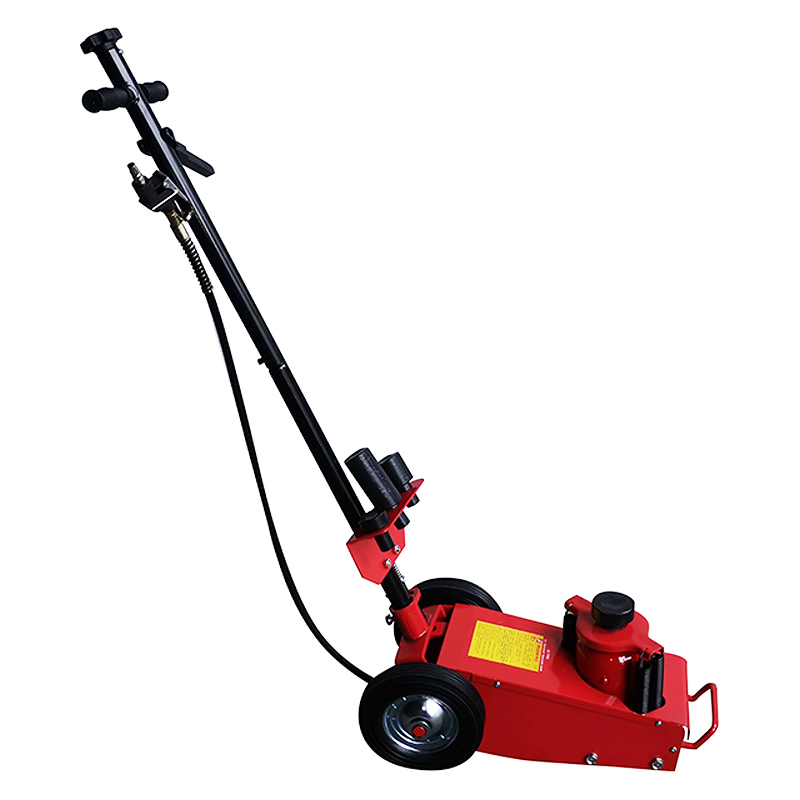 made in china air hydraulic floor jack new Handle High Lifting Pneumatic
