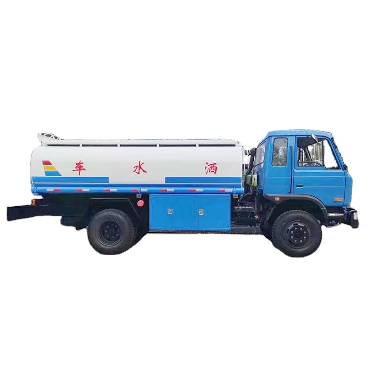 Dongfeng, 4000 галлонов, автоцистерна, Автоцистерна для воды, распродажа в саудовской аравии