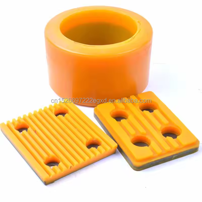 China factory Polyurethane urethane PU Bushing for excavating machine
