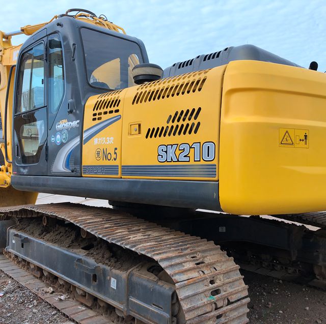 Б/у kobelco экскаватор для продажи, Япония, SK200 Гусеничный мини-экскаватор дешевой ценой на продажу