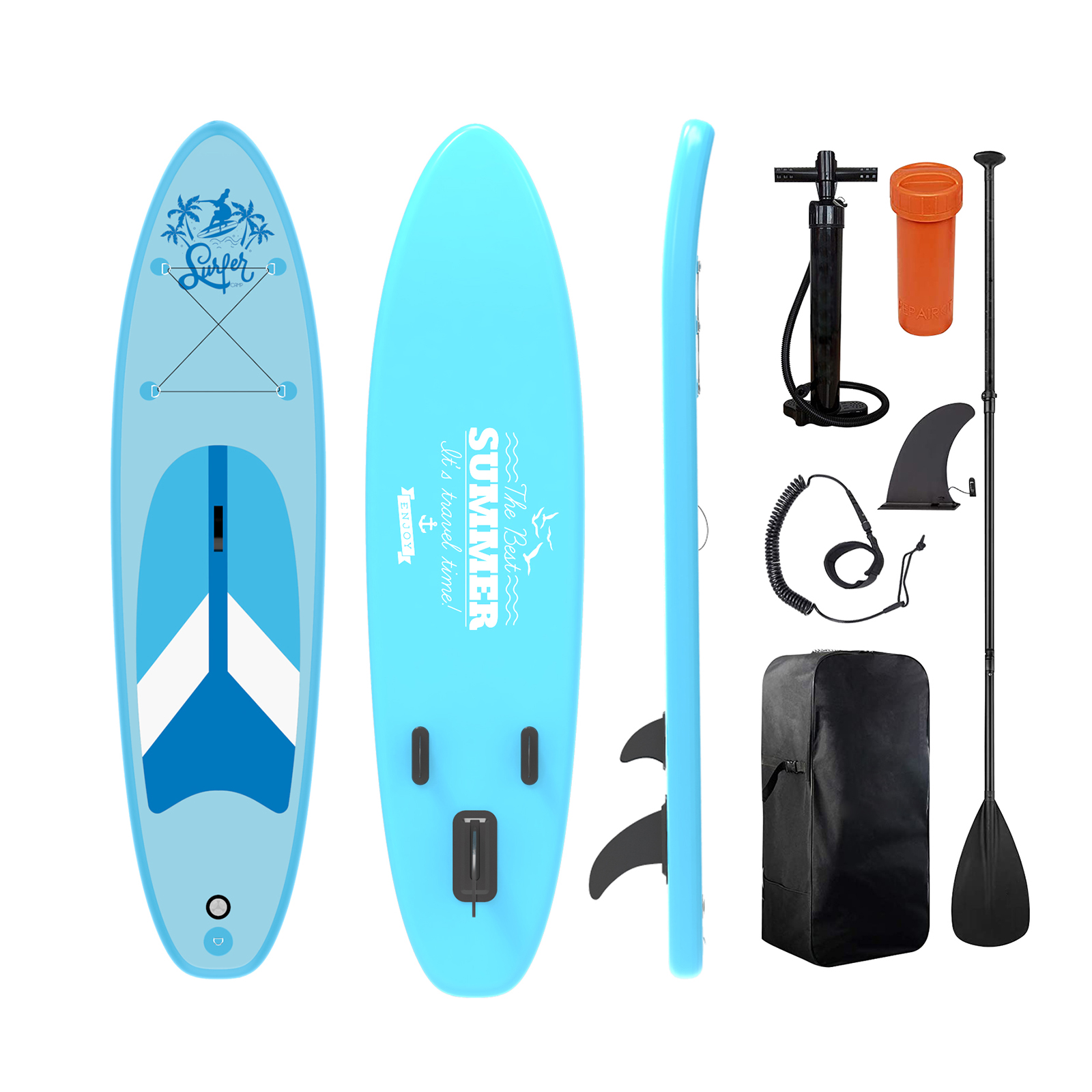 2021 Новое поступление 320 см fusion aqua marina sup, скрывающий лопастной насос, сумка для переноски для новичков