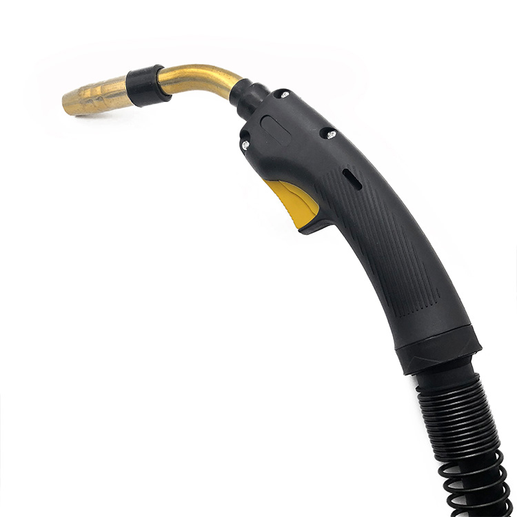 Mig gun/ CO2 сварочная горелка 3 м/4 м/5 м Бернар 300 А