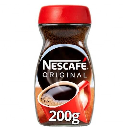 Nescafe мгновенный кофе/оптовая продажа, оригинальный Nescafe Золотой 190 г (банка), порошок для растворимого кофе/Nescafe 3 в 1