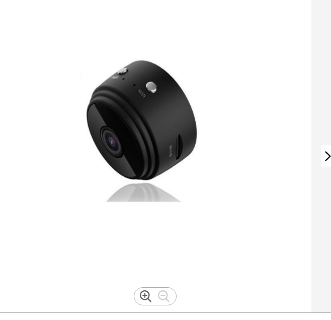 Беспроводная сетевая камера наблюдения HIDVCAM с Wi-Fi, камера 1080P HD, мобильная Спортивная точка доступа, камера DV A9
