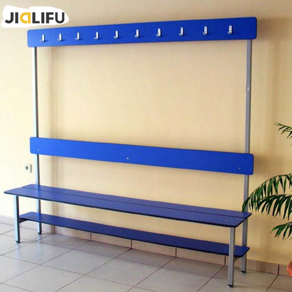 JIALIFU 12 мм hpl панельная скамья ожидания для бассейна