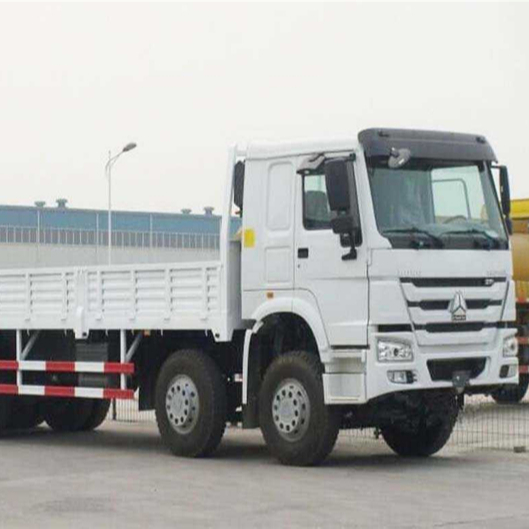 Грузовой автомобиль на продажу Sinotruk Howo, новый китайский 8x4 12 колесный 30t Дизельный 336-420hp опционально CN;SHN Euro 2 Руководство 12500 400L > 8L