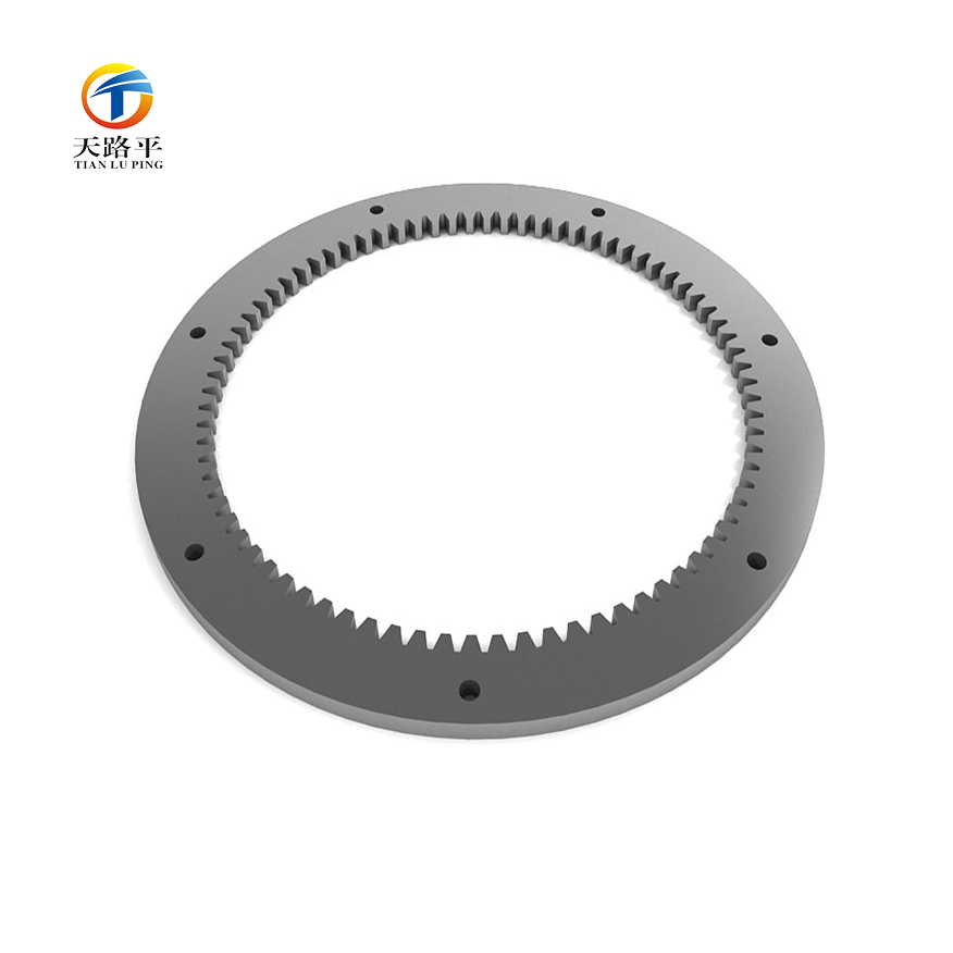 Precision Casting And Machining Agricultural Machinery Wheel Gear/Helical Gears