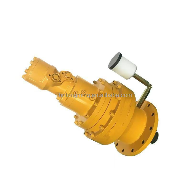 Constructed China Zoomlioon Pump Truck Gearbox Replaces Brevini ED2065 Assembly Six-month Warranty Construction Machinery Parts