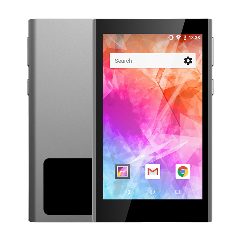 UNIWA MP001 4,0 дюймовый сенсорный экран Smart Media Android Player
