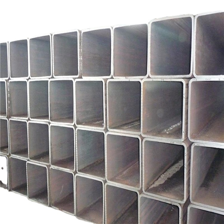 Труба из углеродистой стали ASTM A53 Gi 4, прямоугольная труба 18x18, вес 10, 8, 12 дюймов, 4 sch 40