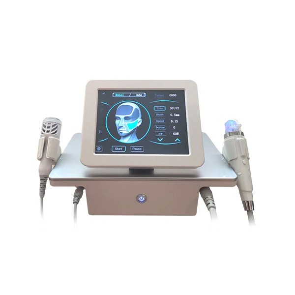2020 Best facial beauty equipment radio frequency micro needle rf fractional & fractional rf microneedle