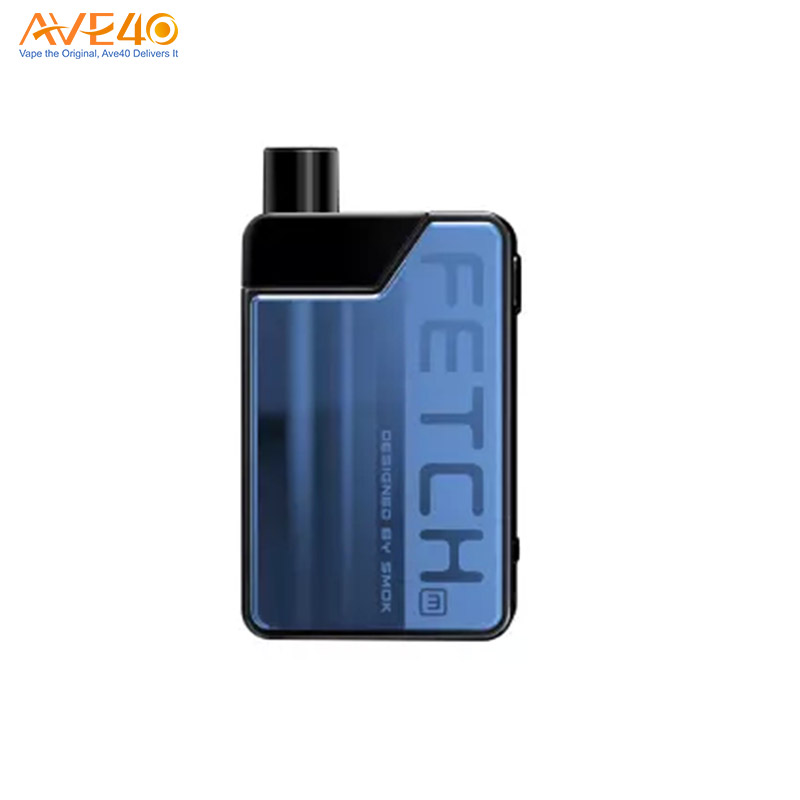 AVE40 новые Vape Pod Smok Fetch мини Pod системы комплект 1200 мАч