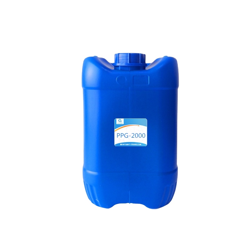 NT-ITRADE BRAND Polyether Polyols PPG2000 CAS NO.25322-69-4 Polypropylene Glycol