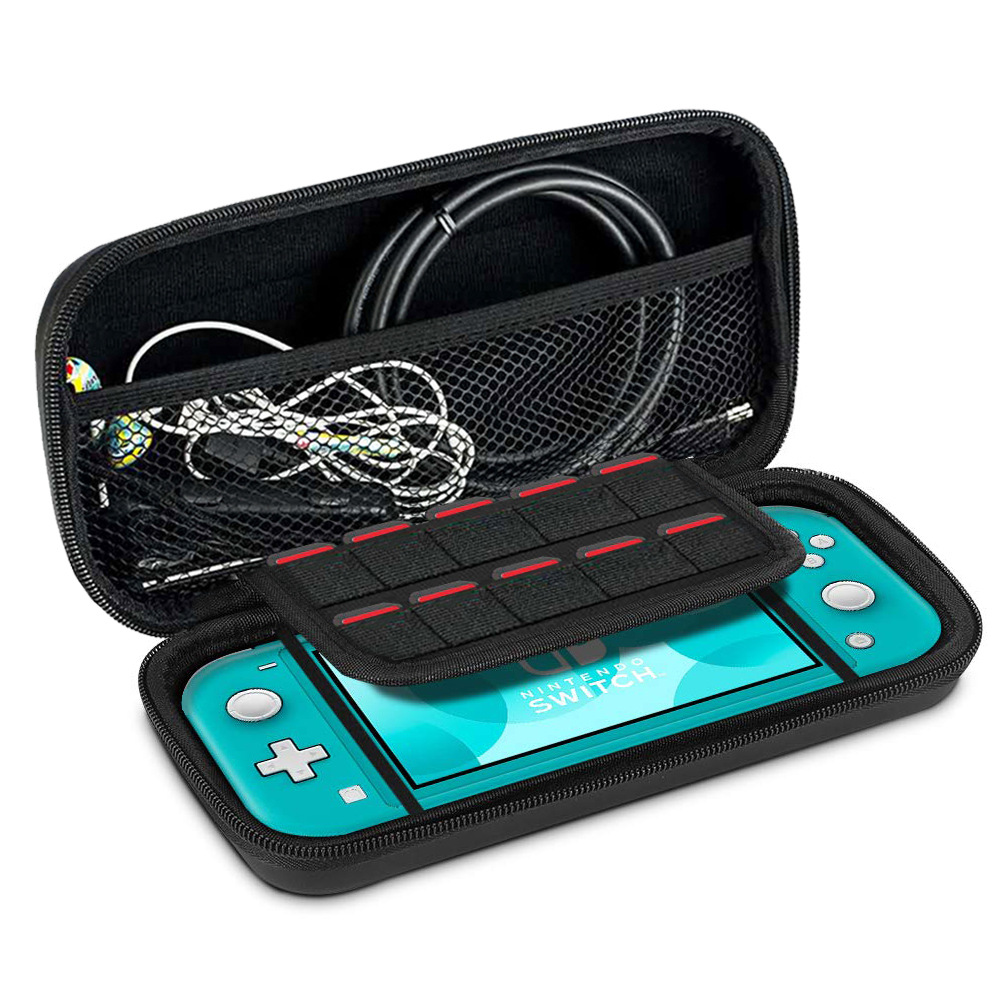 Защитный противоударный чехол для Nintendo Switch, мягкий Противоскользящий защитный чехол для консоли Nintendo Switch
