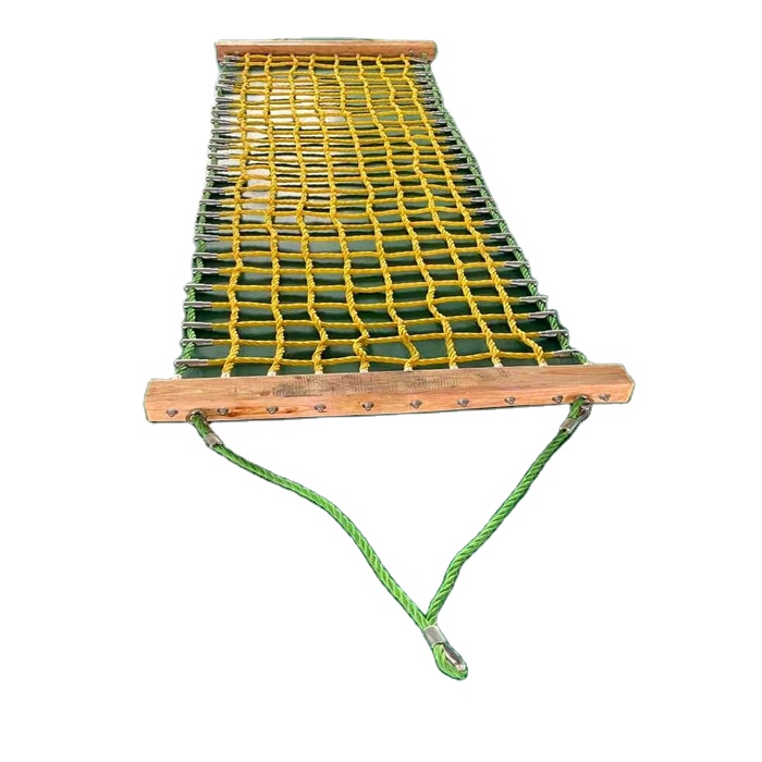 150cm*80cm colorful playground hammock for playground equipment