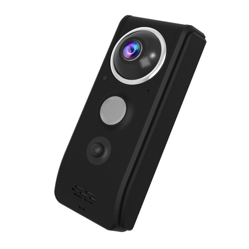 Умная Wi-Fi видеосигнализация 1080p HD Wi-Fi камера безопасности с управлением через приложение дверной звонок Система внутренней связи