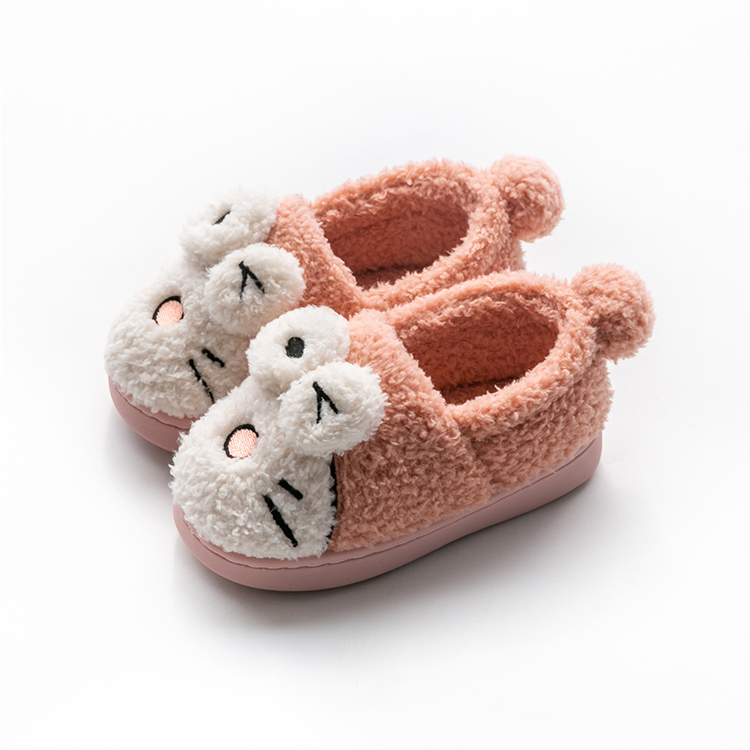 2021 Cash Children's Dingdang Cat Cartoon Shoes Slippers