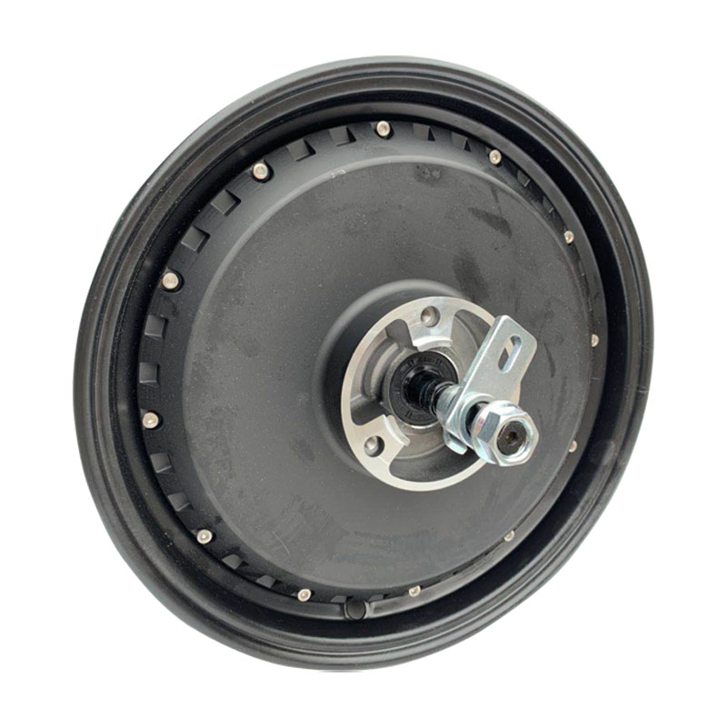 12 inch 1200W motorcycle motor 72V84V96V DC brushless motor modification