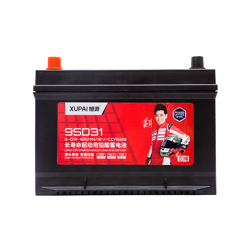 Новый автомобильный аккумулятор 6-QW-126MIN/12V80AH Jeep для Renault, оптовая продажа