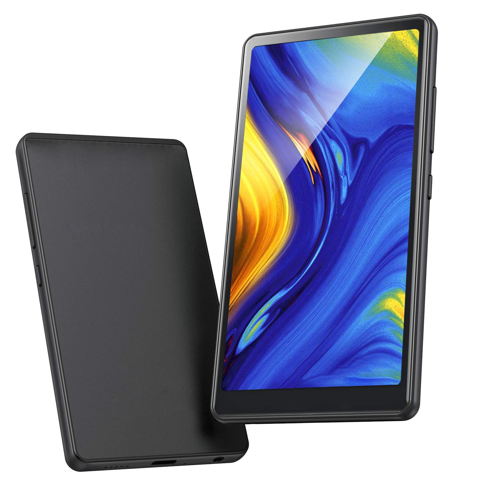 Новый 3,6 ''Full Touch Screen X15 портативный MP3 MP4 8 Гб музыкальный плеер HD 1080P воспроизведение с поддержкой FM-радио Запись электронная книга видеоплеер