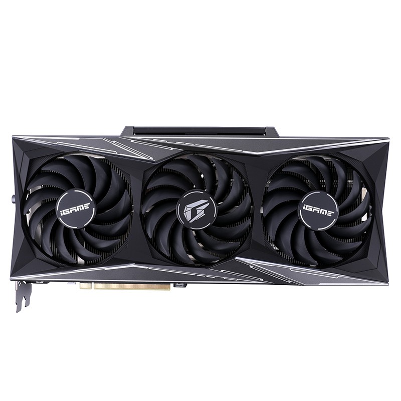 Совершенно новая цветная видеокарта iGame GeForce RTX 3080 Ti Vulcan, лидер продаж, цветная видеокарта iGame GeForce RTX 3080 Ti Vulcan