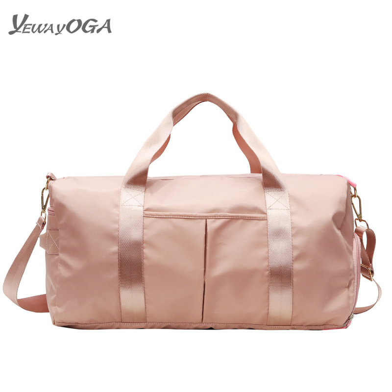 free sample custom large travel costume modern design gym bag yoga for women yoga gym bag large yoga mat bag with water bottle