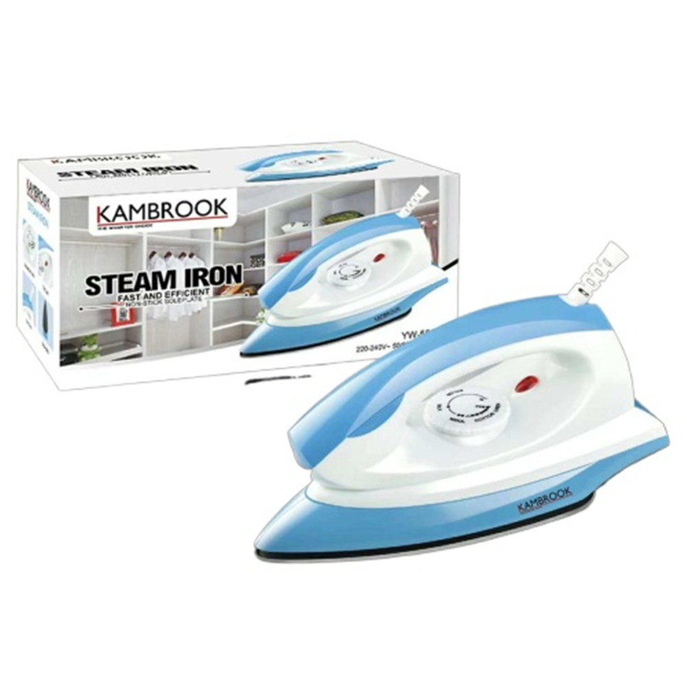 Sokany Professional Clothes Electric Laundry Steam Press Iron