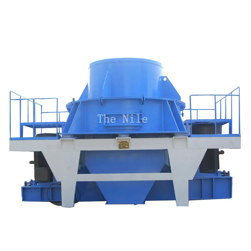 Vsi Grinding Sand Machine Sand Making Equipment With Lowest Running Cost