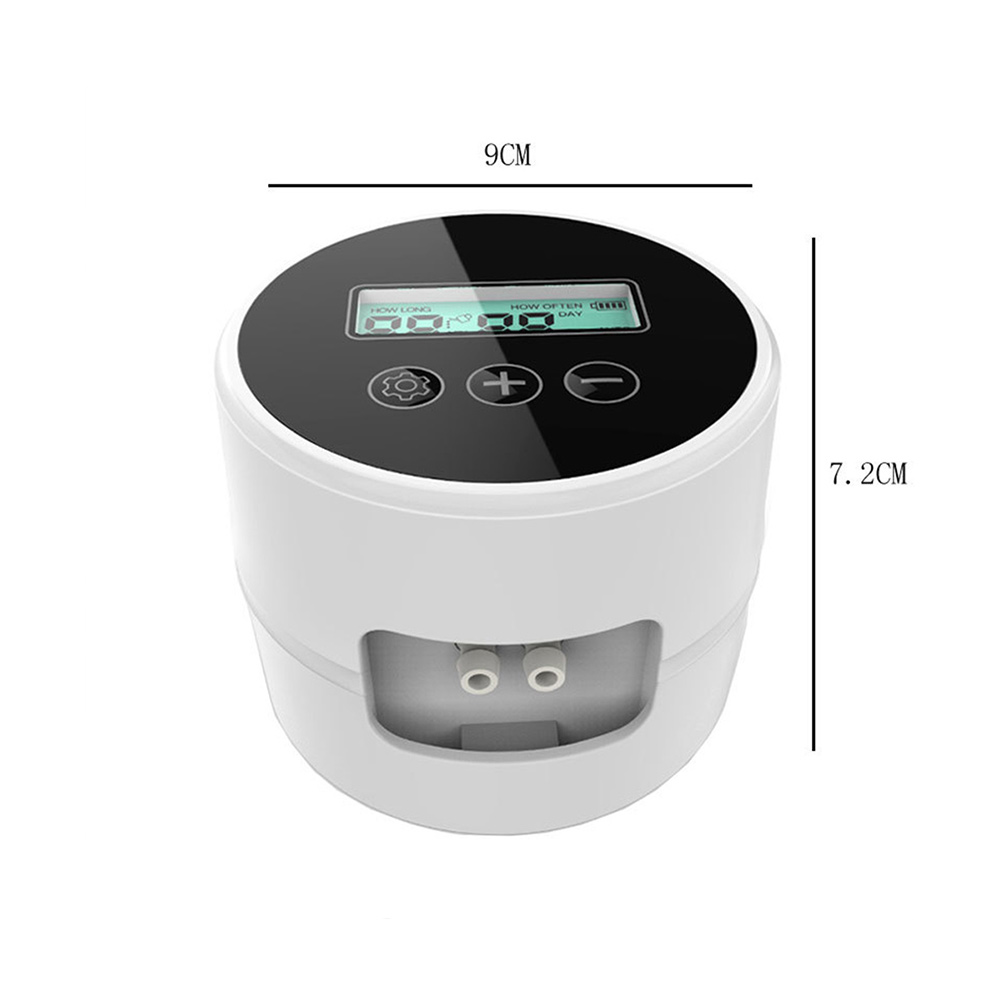 Garden Watering Timer Irrigation Controller USB Port Indoor Smart Water System Smart Watering