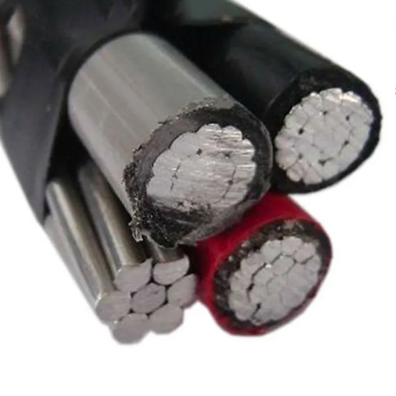 XLPE Insulated Aerial Cable