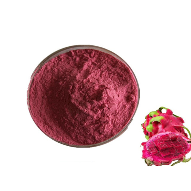 Food and Juice Supplement Dragon Fruit Juice Powder