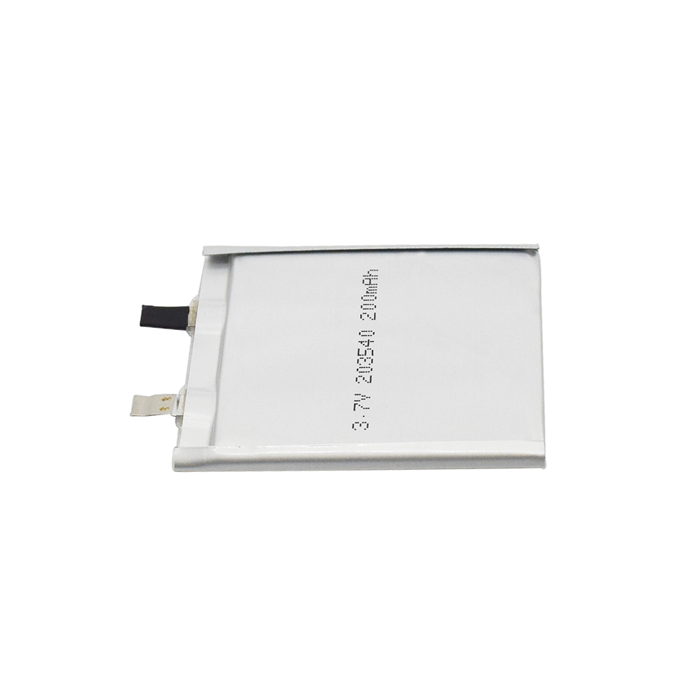 Литиевый аккумулятор 203540 супер тонкий 3,7 v 200mAh литий-полимерные батареи