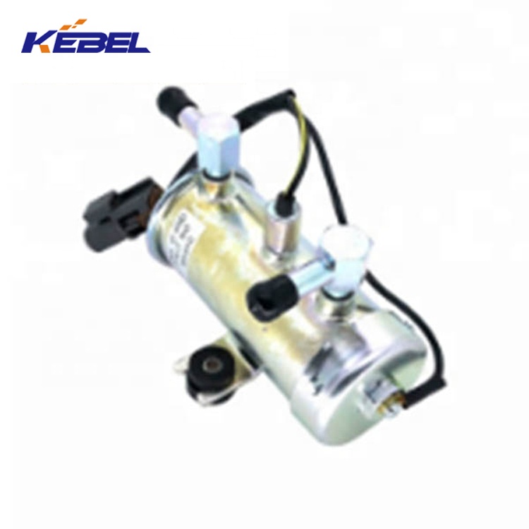 24v 4HK1 6HK1 двигателя Электрический топливный насос 8980093971 грузовик Электрический топливный насос