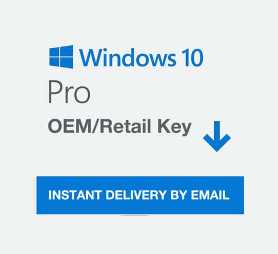 Win 10 профессиональный лицензионный цифровой ключ онлайн Активация Win 10 Pro отправка по электронной почте Win 10 pro