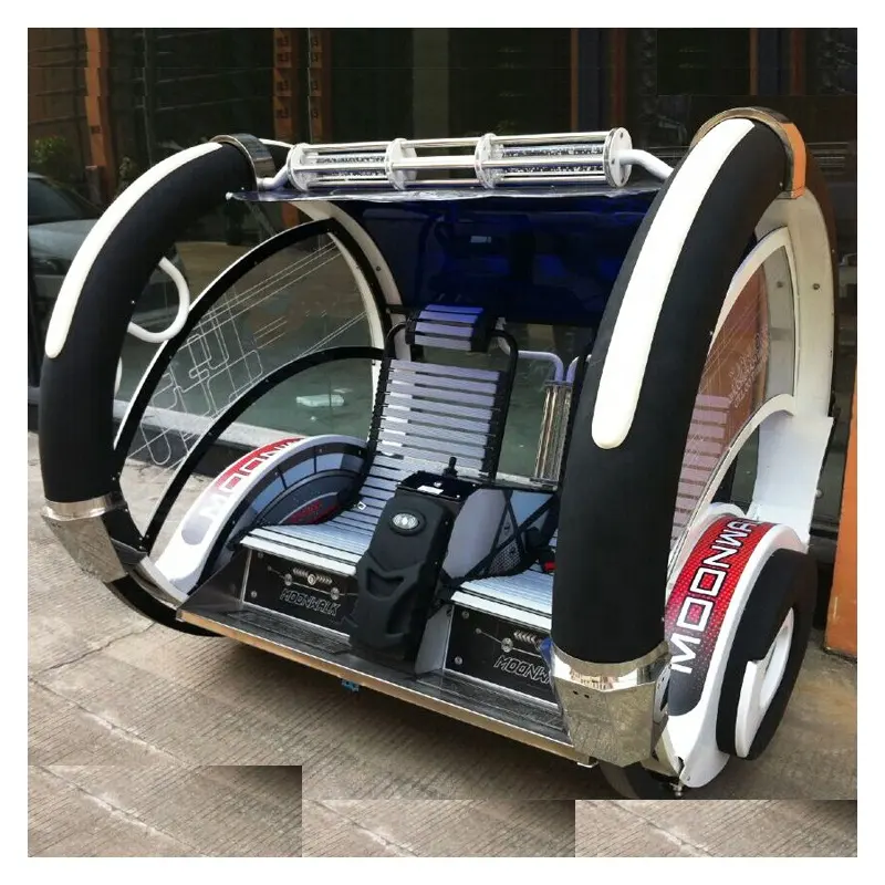 Классический СВЕТОДИОДНЫЙ роликовый автомобиль на открытом воздухе, карнавал, двухслойный, сидячий внутри аккумулятор, круглая Автомобильная каталка 360, прокатный автомобиль для аренды