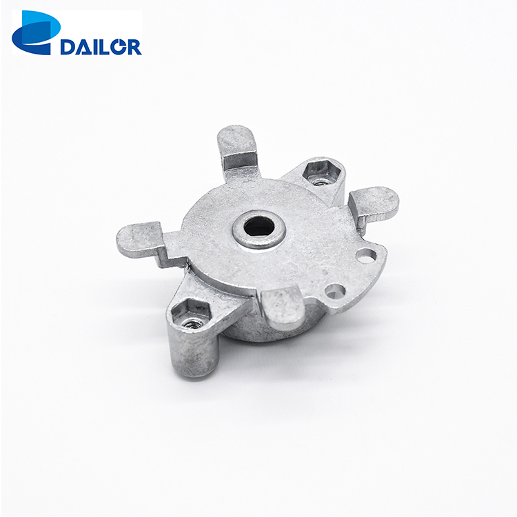 Aluminum Support Frame Motor Spare Part Accessories Model 48 cover