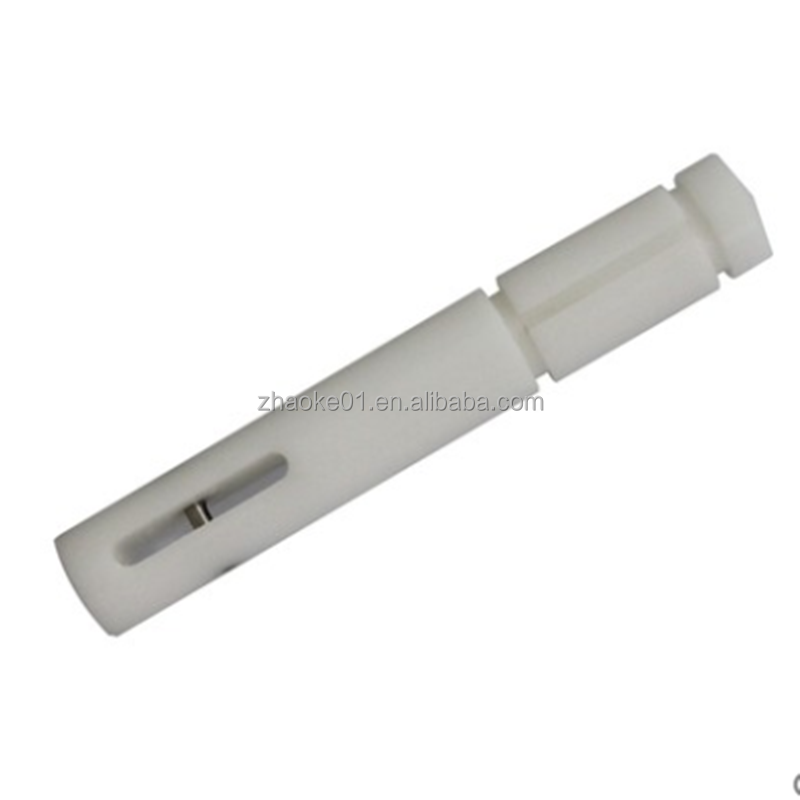 donper original ice cream machine parts discharge valve anti-channeling valve stem plastic