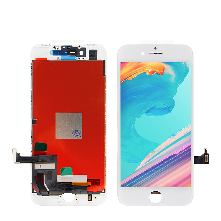Сменный ЖК-экран для мобильного телефона, ЖК-дисплей для iphone 8, ЖК-дисплей с сенсорным экраном и дигитайзером для iphone 8g