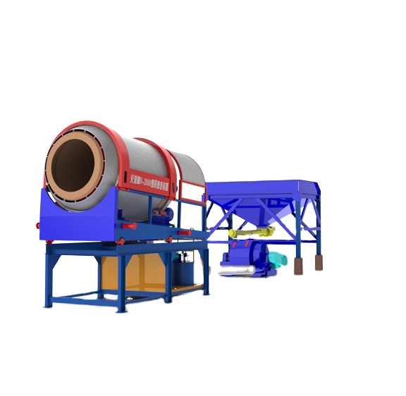 Промышленная Порошковая горелка XDEM MFR1000, горелка для угля