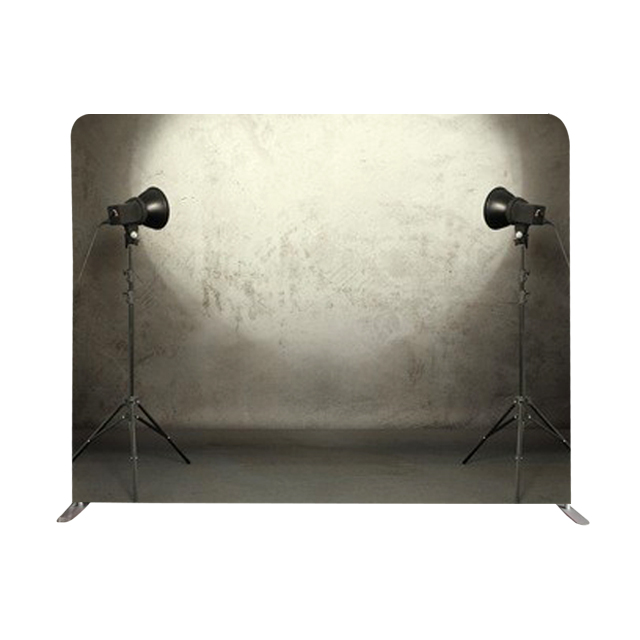 Задний фон 8 'x 8' фотография Натяжная ткань настенная наволочка