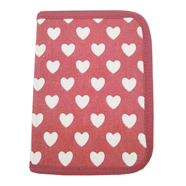Travel Card Wallet Canvas Passport Cover Personalized Passport Holder