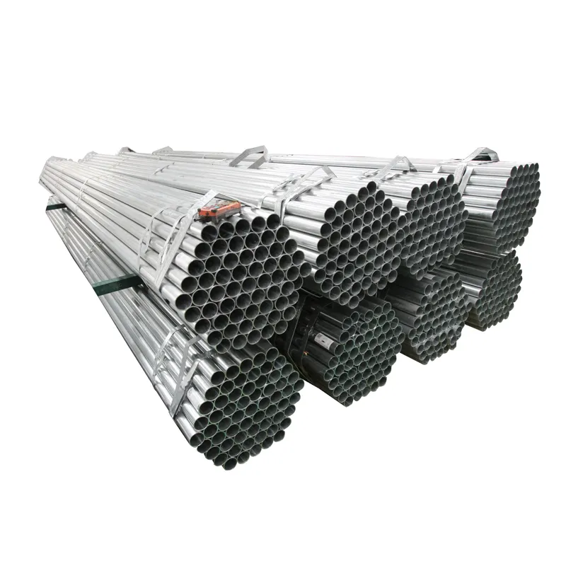 21.3--457mm Hot Dip Galvanized Welded Pipe From Tianjin,China