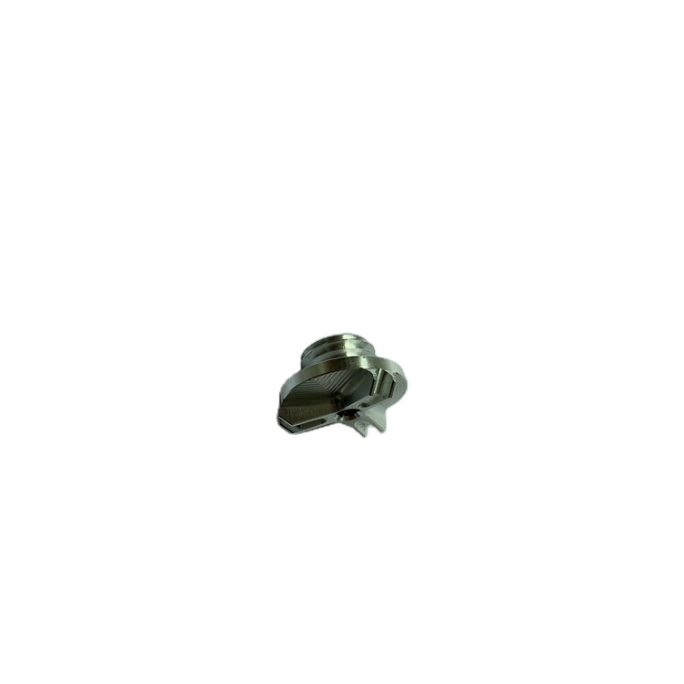 High Quality Low Price Auto 3D Cnc Machine Machining Service Parts Stainless Steel Customized Color