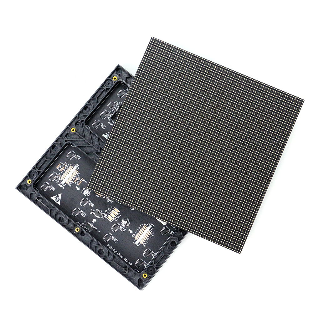 Заводская Настройка P3 smd rgb полноцветный 64x64dots светодиодный рекламный щит, модуль дисплея для рекламных видеостен