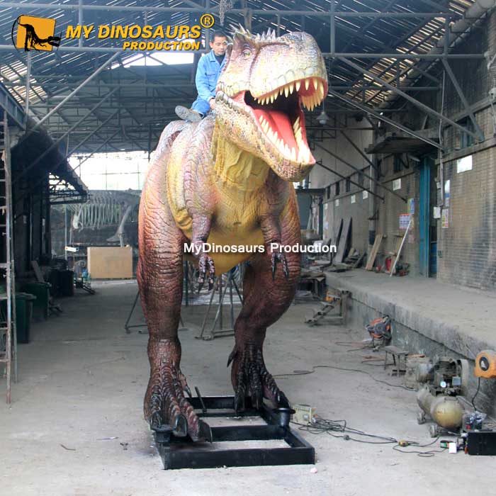 My Dino AA597 тематический парк в натуральную величину статуя динозавра T-rex для продажи