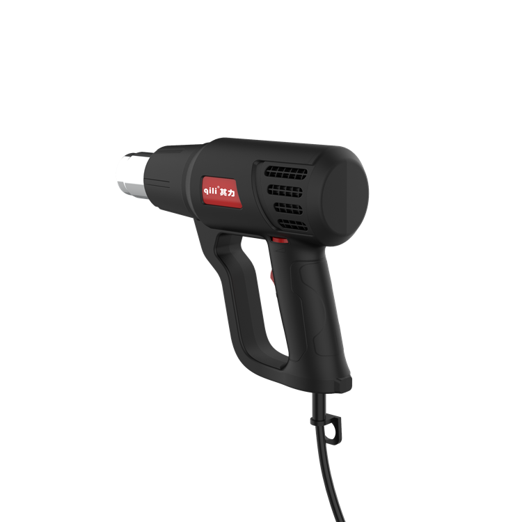 QR-85A2 Qili 2021 Hot Sale Side Knob Adjustable Temperature Hot Air Gun Industial