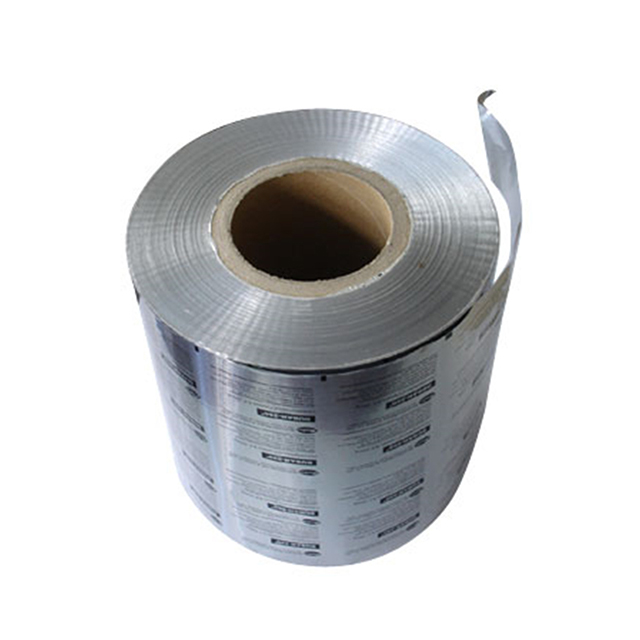 PE Coated aluminum Foil,metallized aluminum Pet Film Roll For Insulation