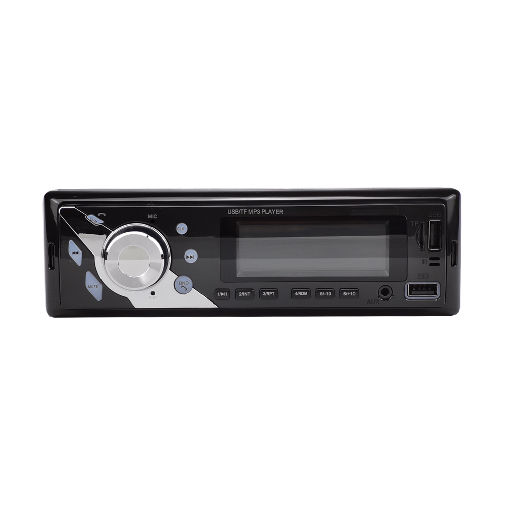 High Quality Build-in 1din Blue Tooth USB Stereo Radio Car FM Transmitter Mp3 Player